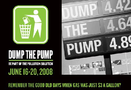 Dump THe Pump! Dump THe Pump!