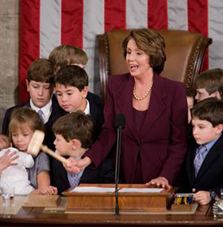 Speaker Nancy Pelosi Speaker Nancy Pelosi