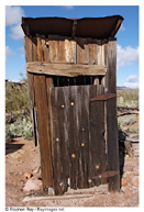 Uncle Tom’s Woodshed?