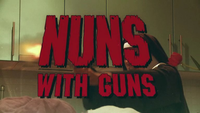 Guns & Rosaries?