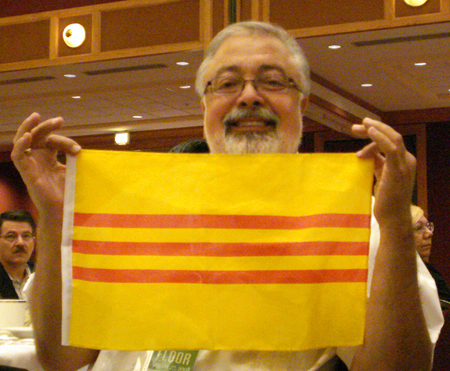DPOC Chair Frank Barbaro