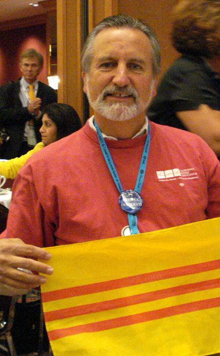 John Hanna, RSCCD Trustee