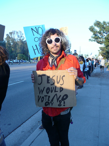 p1090228 photo Fullerton No on 8 Rally