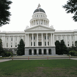California State Capitol California Capitol Building