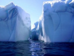 Icebergs