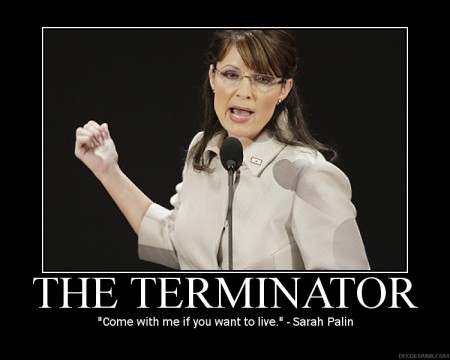 Is Sarah Palin Coming to Your Neighborhood? (Orange County, Here She Comes!)