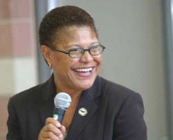 Karen Bass Weekly Address: Remembering Ted Kennedy