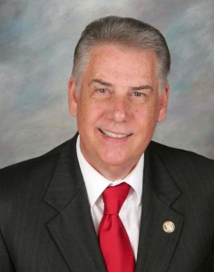 72nd Special Election: MacMurray taking campaign door to door.