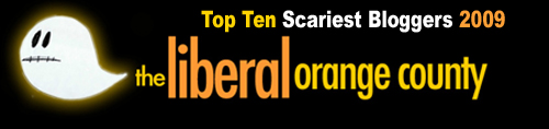 OC’s Scariest Bloggers