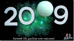 2009, Bye-bye