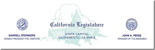 State Legislative Leaders Announce Reform Package