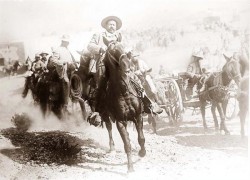 Horseback-Pancho-Villa