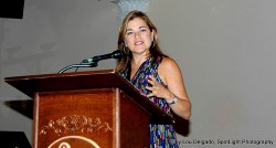 Loretta Sanchez-OCYD Clinton Awards