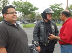 Senator Lou Correa Endorses Anaheim City Council Candidate John Leos