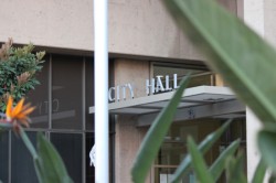Santa Ana City Hall