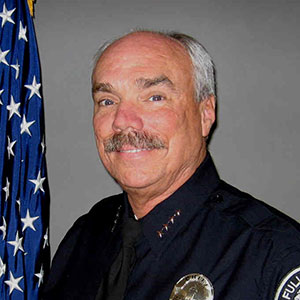 Fullerton Police Chief Michael Sellers - Chief-Michael-Sellers
