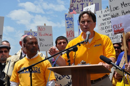 UFCW Rally1 Rick Eiden UFCW324