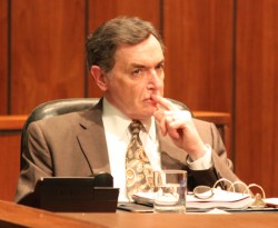 Santa Ana City Manager Paul Walters (Photo: Chris Prevatt)