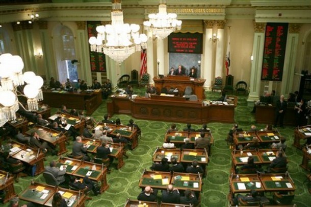ca assembly