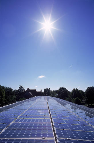 US Energy Department Taps Great Park for 2013 Solar Decathlon