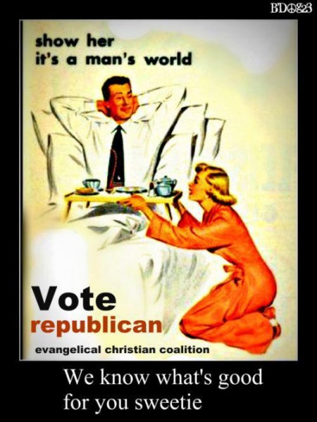 GOPwaronwomen