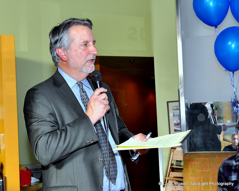 John Hanna Birthday Celebration 2011(Photo: Lou Delgado)