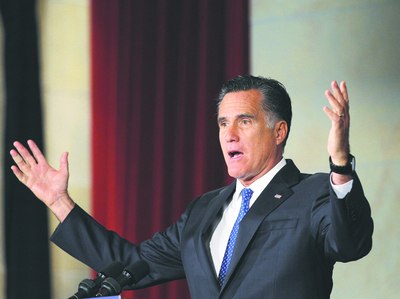 Mitt Romney