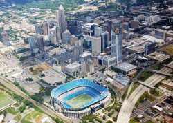 Bank of America Stadium-Charlotte