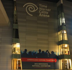 Time Warner Center Charlotte DNC_3368