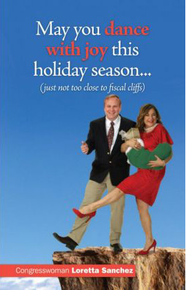 Loretta Sanchez 2012 Holiday Card